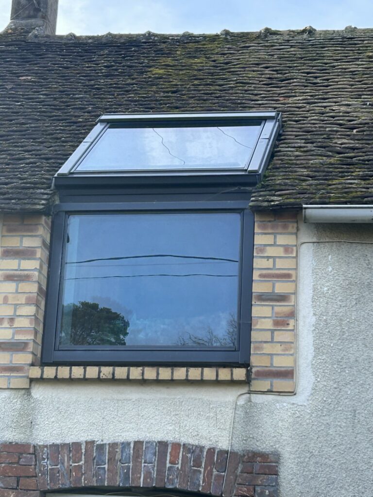 réparation pose étanchéité VELUX Fenêtre de toit